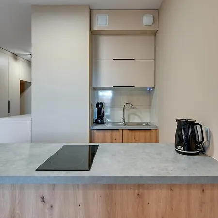 Rentplanet - Dwie Motławy Apartament *