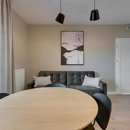 Rentplanet - Dwie Motławy Apartament