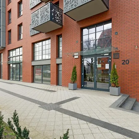 Apartament Rentplanet - Dwie Motławy