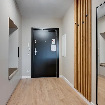 Rentplanet - Dwie Motławy Apartament Gdańsk