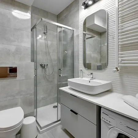 Rentplanet - Dwie Motławy Apartament *