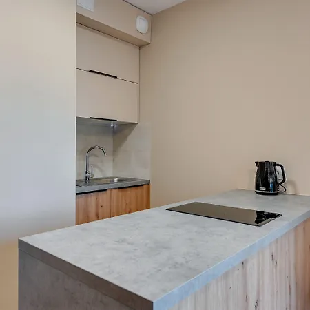 Rentplanet - Dwie Motławy Gdańsk