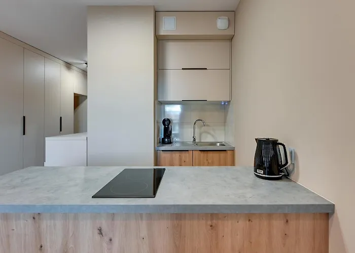 Rentplanet - Dwie Motlawy Apartamento *