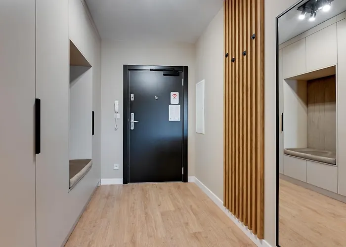 Rentplanet - Dwie Motlawy Apartamento Gdańsk