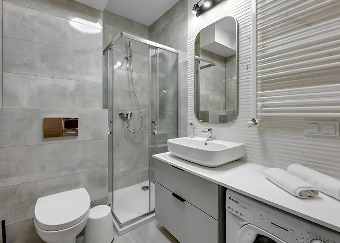 Rentplanet - Dwie Motlawy Apartamento *