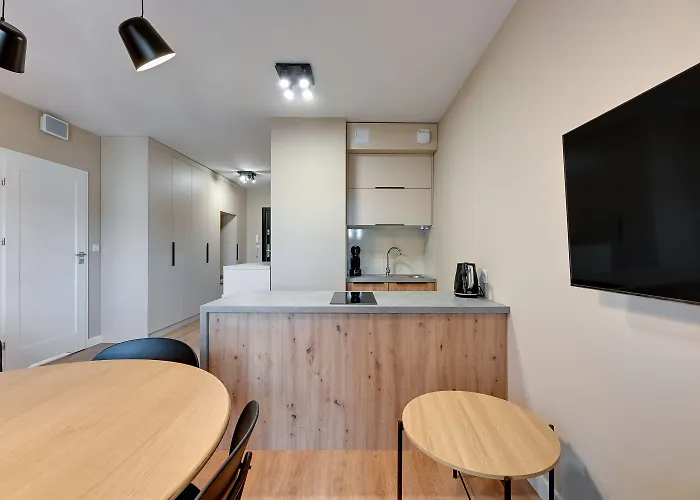 Rentplanet - Dwie Motlawy Gdańsk