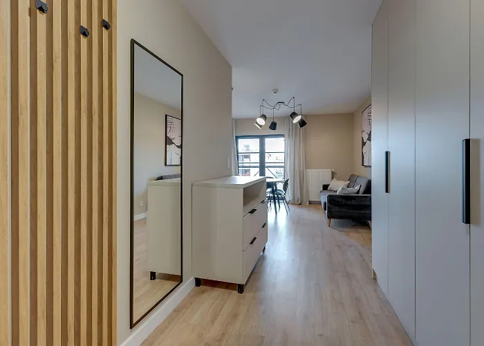 Apartamento Rentplanet - Dwie Motlawy