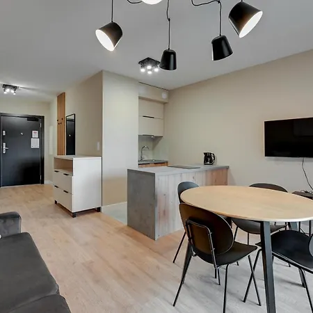 Rentplanet - Dwie Motlawy Appartement Gdańsk