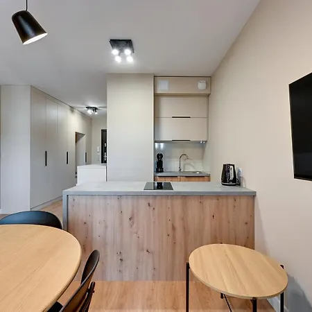Rentplanet - Dwie Motlawy Appartement Gdańsk